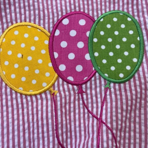 Butterbeans Birthday Dress - Picture 10 of 11